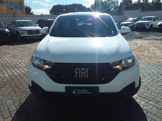 FIAT STRADA 1.3 FIREFLY FLEX FREEDOM CD MANUAL